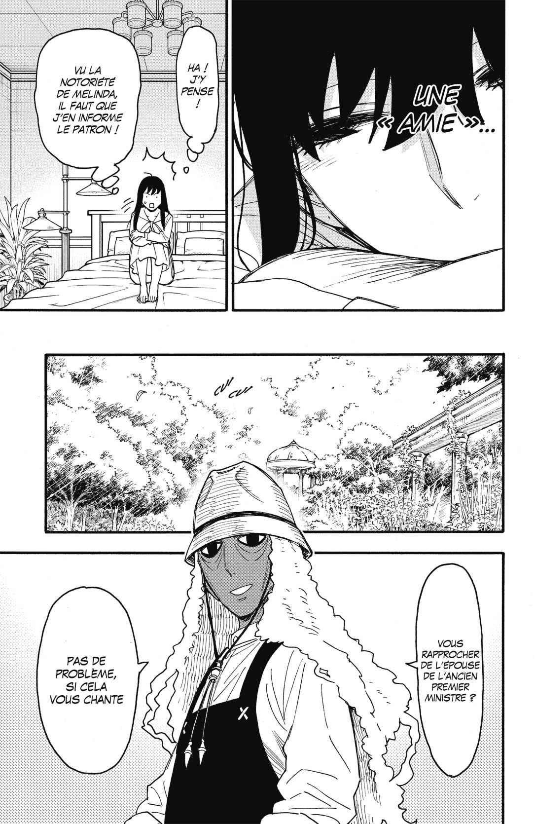 Read SPY×FAMILY (fr) Manga Online