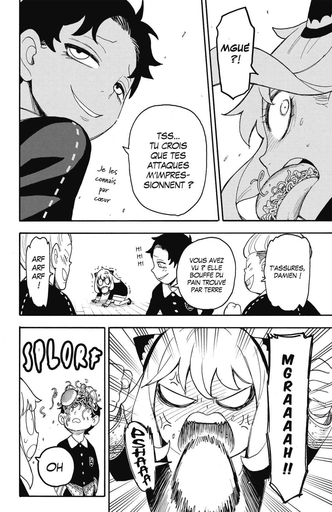 Read SPY×FAMILY (fr) Manga Online