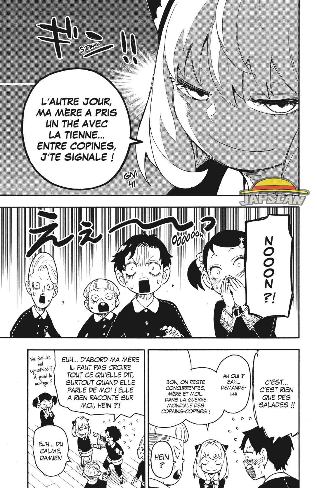 Read SPY×FAMILY (fr) Manga Online