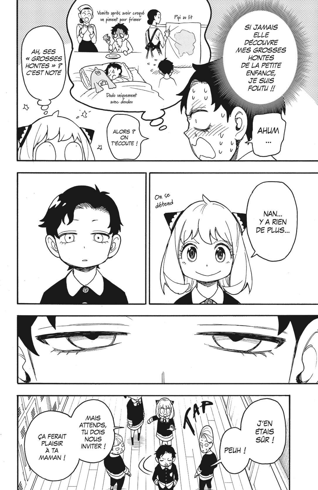 Read SPY×FAMILY (fr) Manga Online