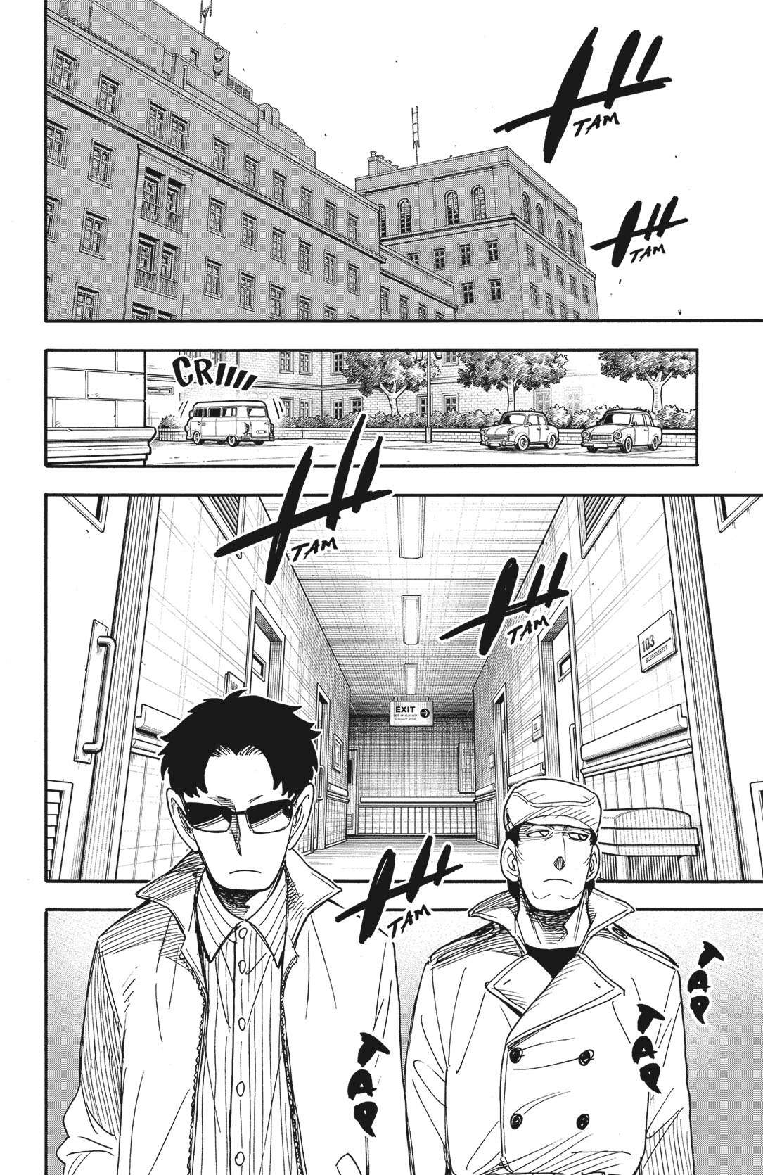 Read SPY×FAMILY (fr) Manga Online