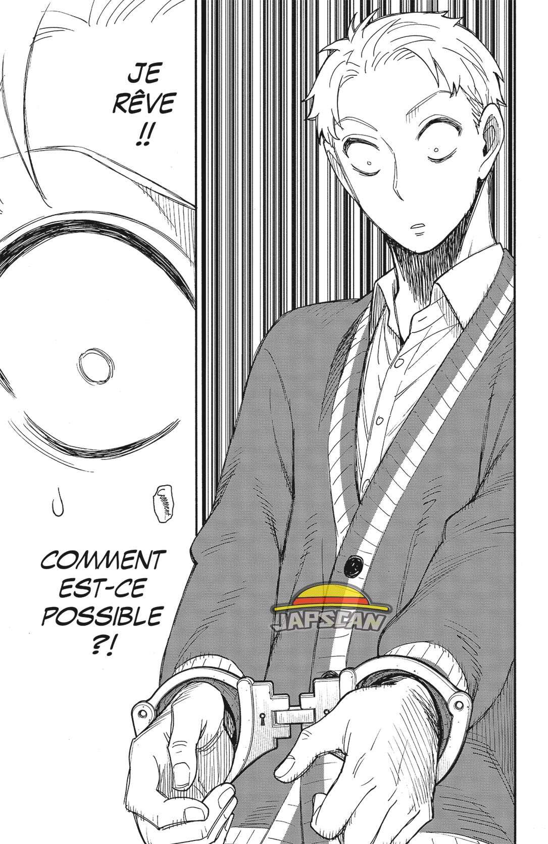 Read SPY×FAMILY (fr) Manga Online
