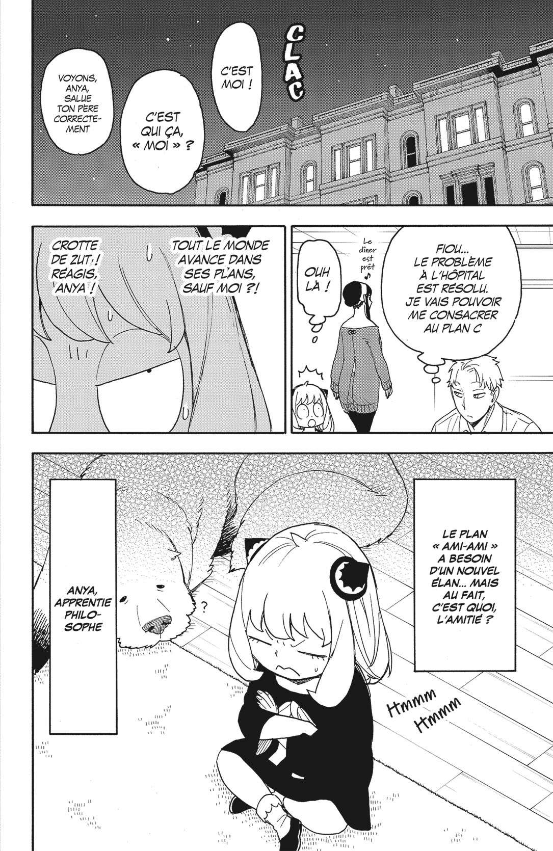Read SPY×FAMILY (fr) Manga Online