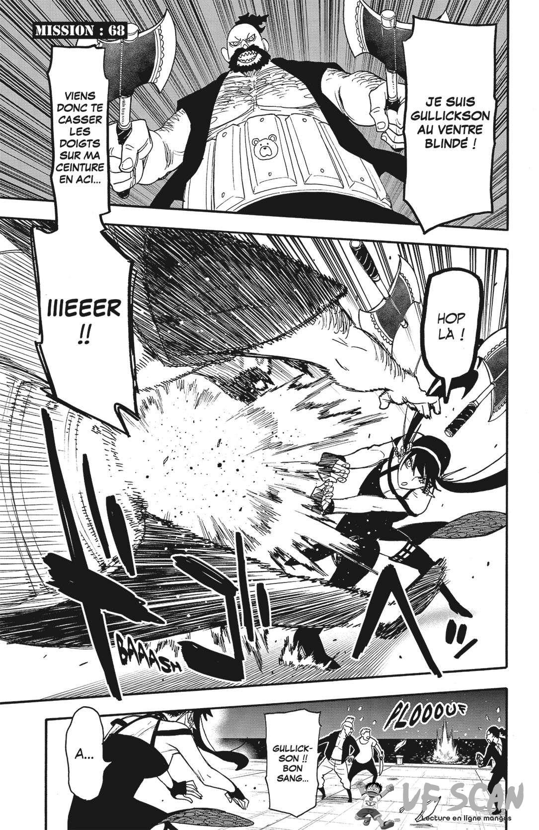 Read SPY×FAMILY (fr) Manga Online
