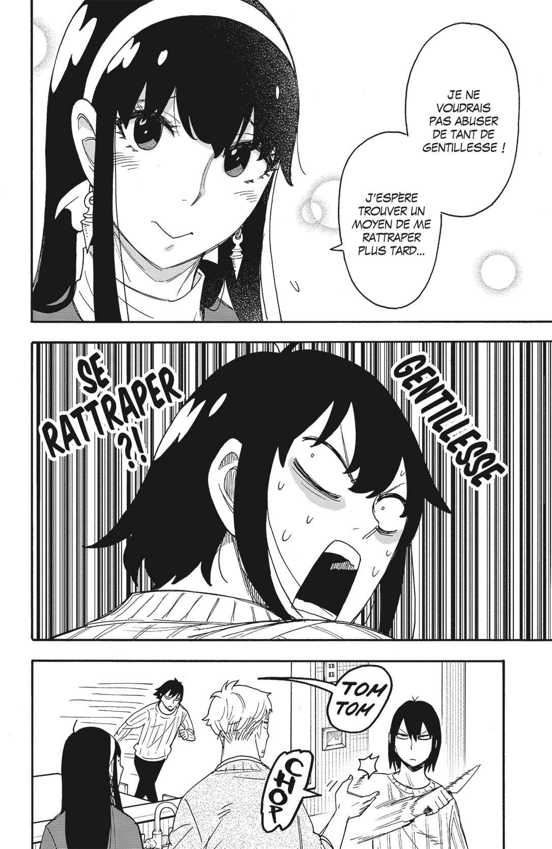 Read SPY×FAMILY (fr) Manga Online