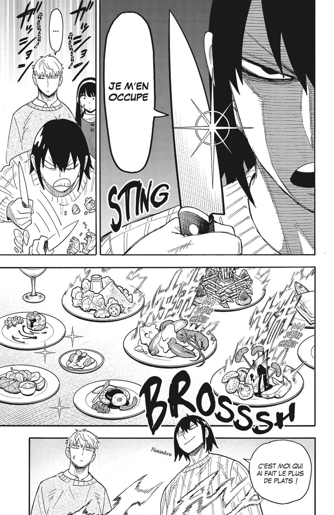 Read SPY×FAMILY (fr) Manga Online
