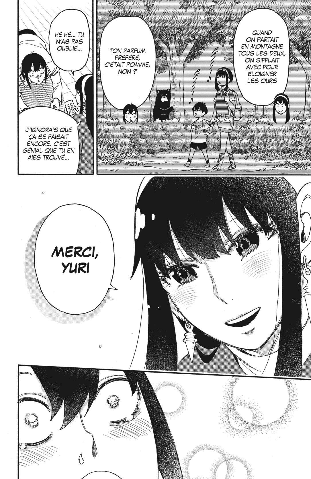 Read SPY×FAMILY (fr) Manga Online