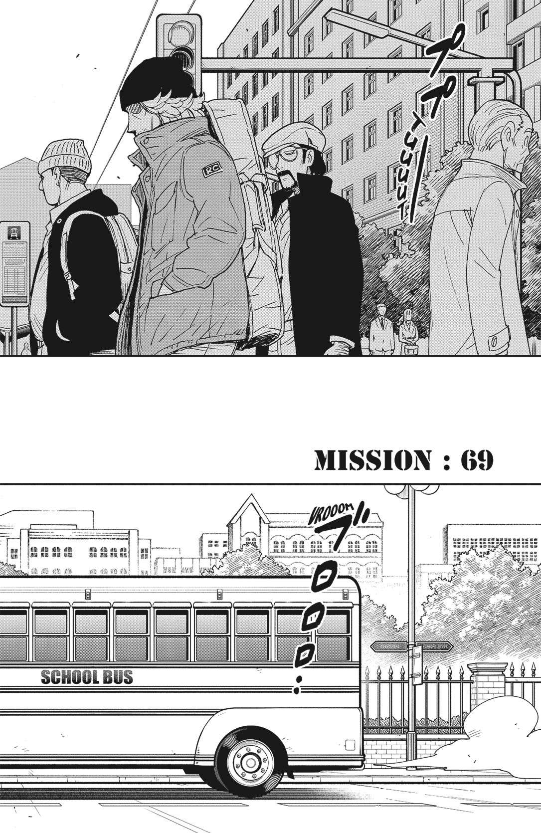 Read SPY×FAMILY (fr) Manga Online