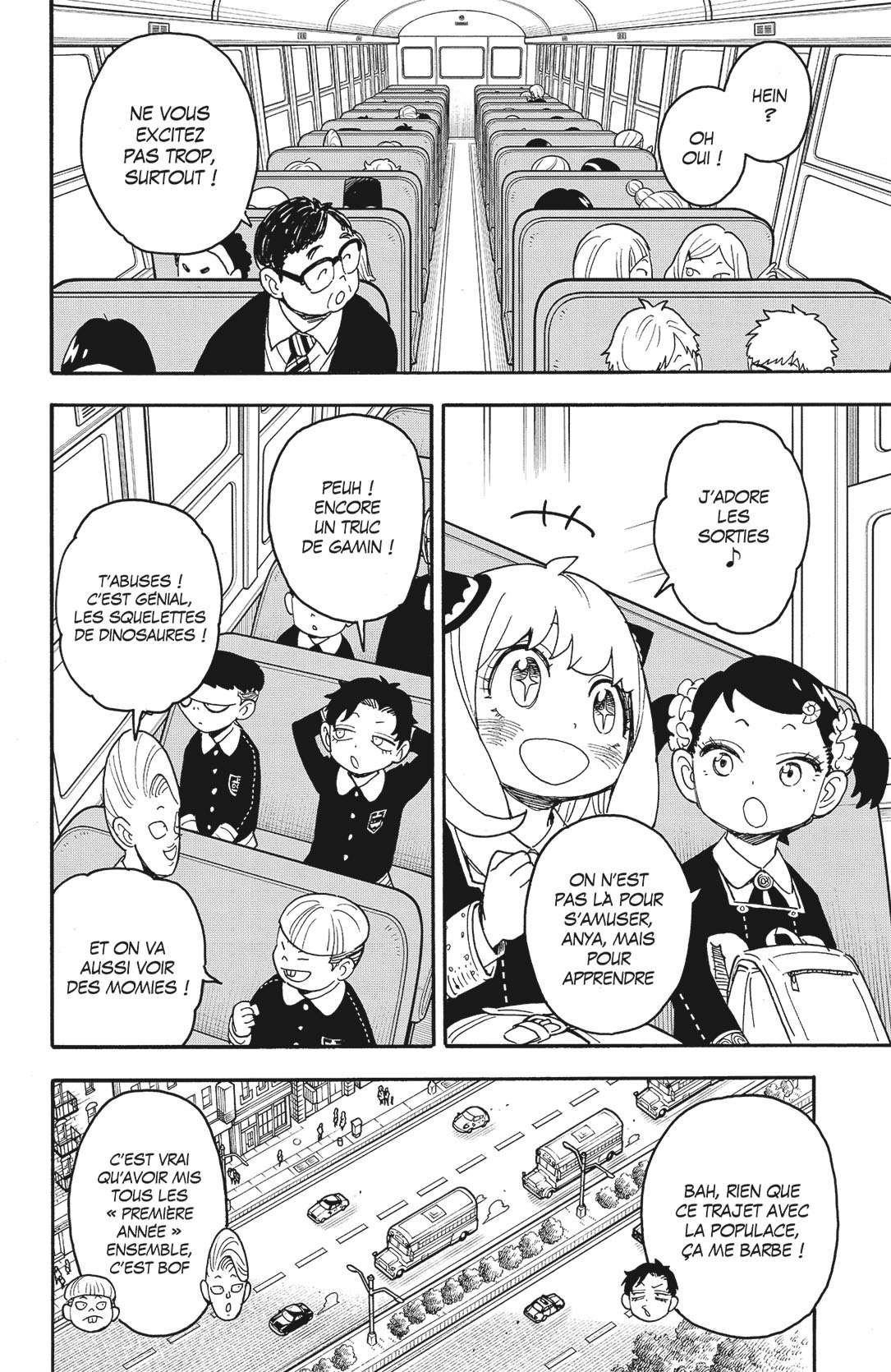 Read SPY×FAMILY (fr) Manga Online