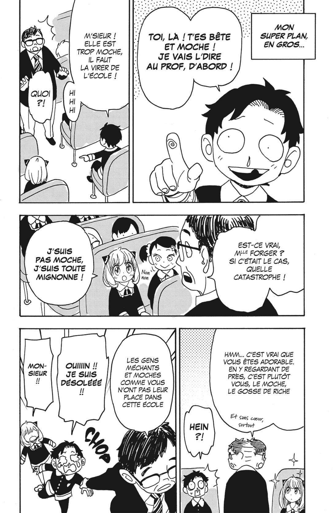 Read SPY×FAMILY (fr) Manga Online