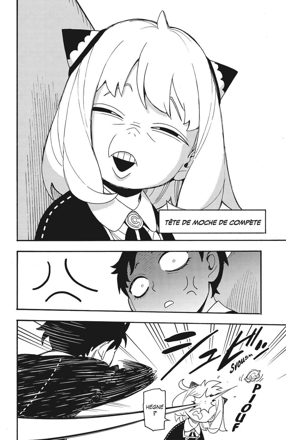 Read SPY×FAMILY (fr) Manga Online