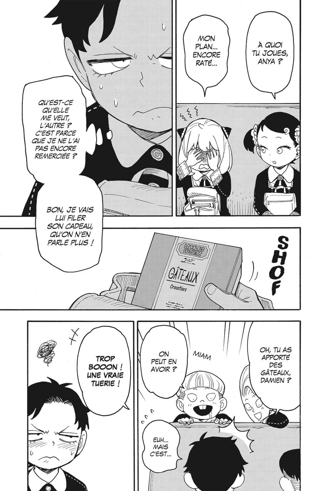 Read SPY×FAMILY (fr) Manga Online