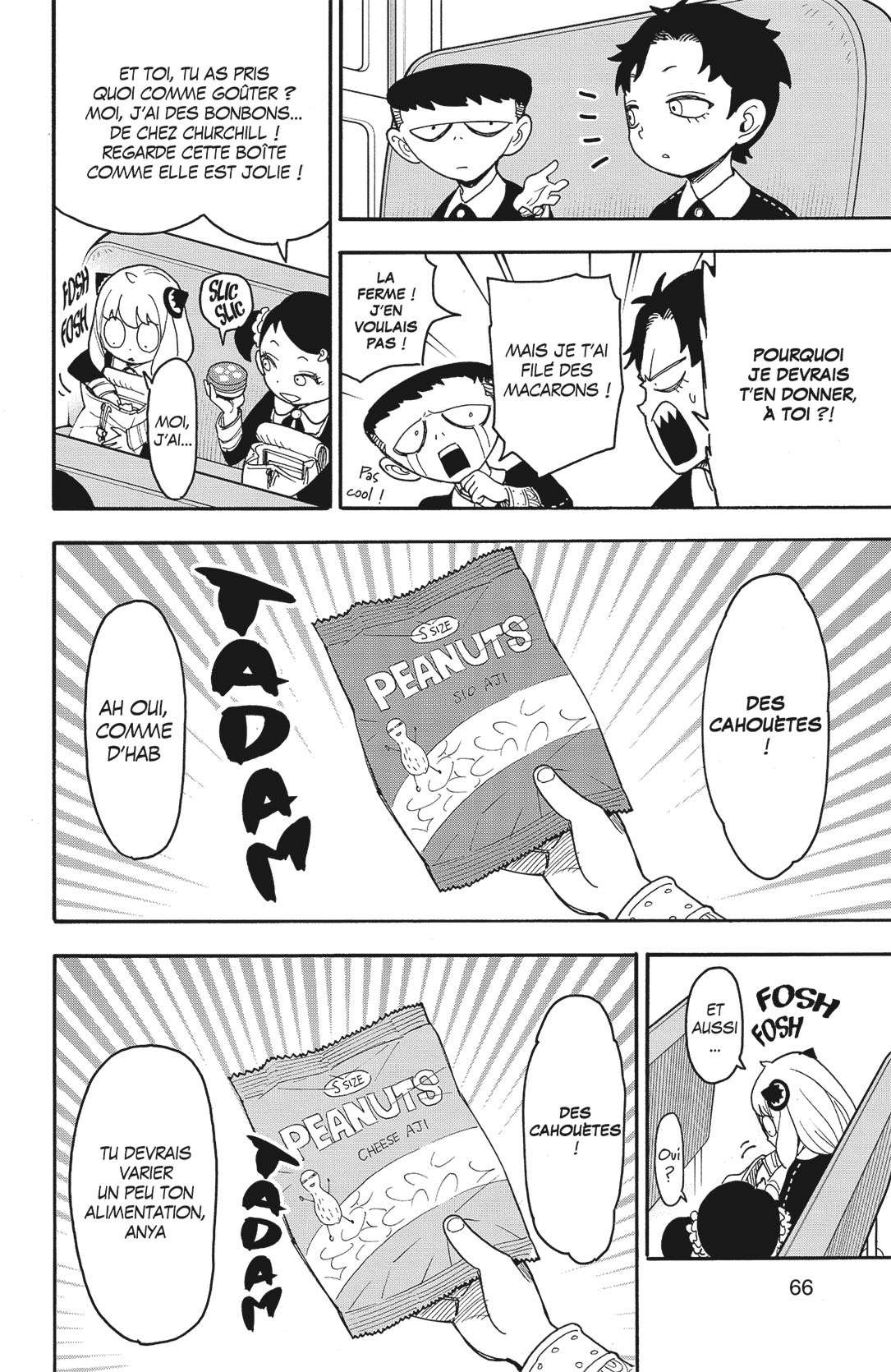 Read SPY×FAMILY (fr) Manga Online
