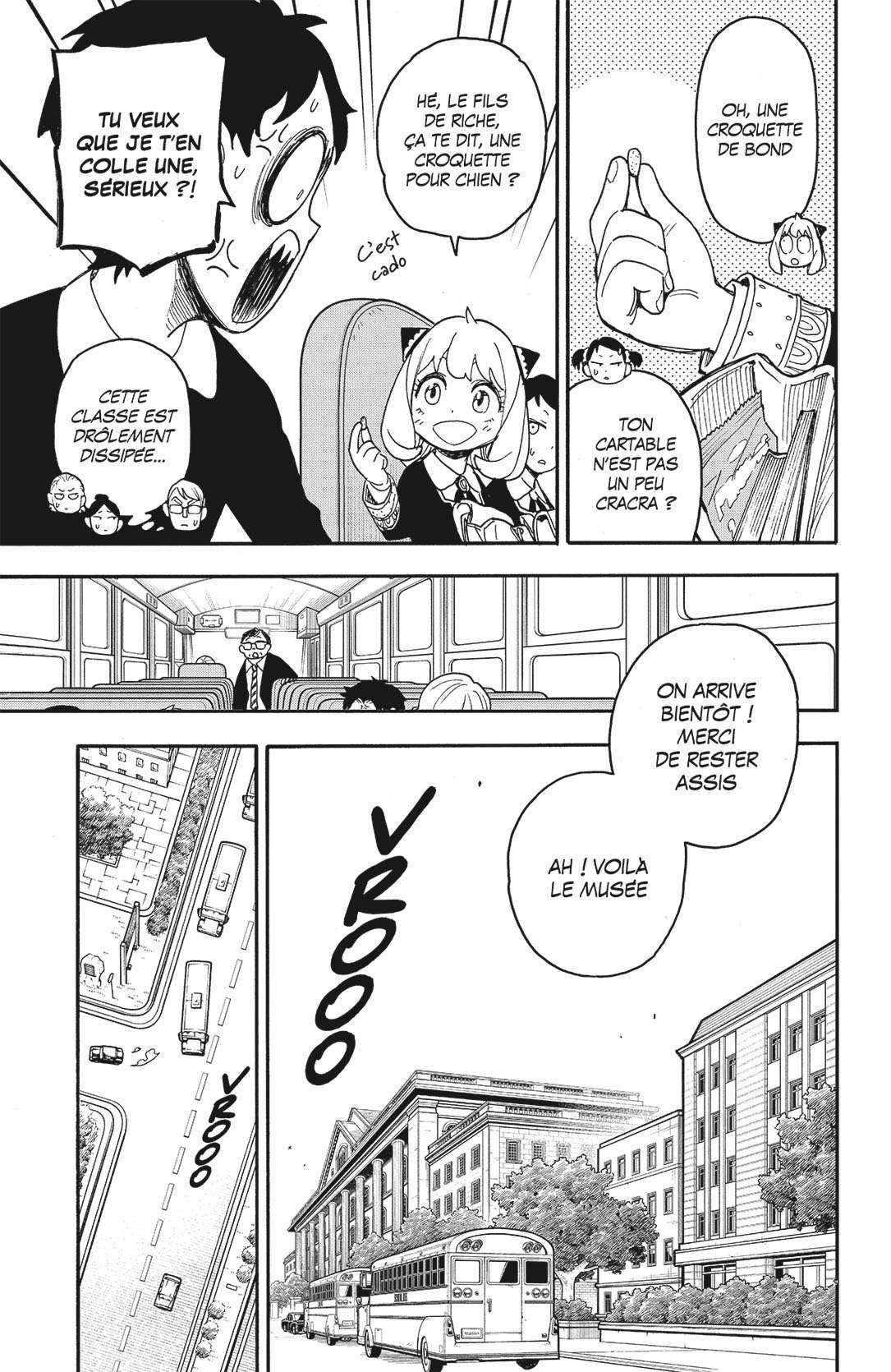 Read SPY×FAMILY (fr) Manga Online