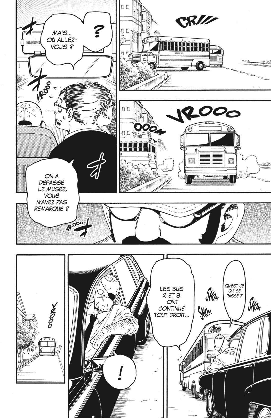 Read SPY×FAMILY (fr) Manga Online