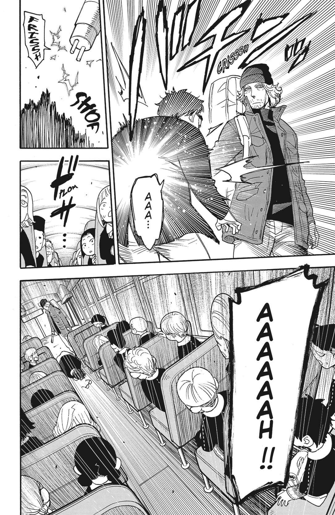 Read SPY×FAMILY (fr) Manga Online