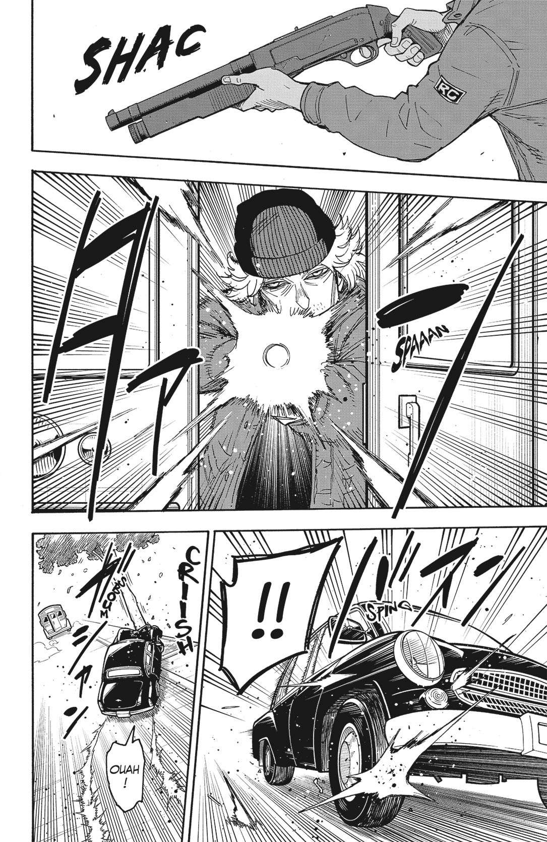 Read SPY×FAMILY (fr) Manga Online