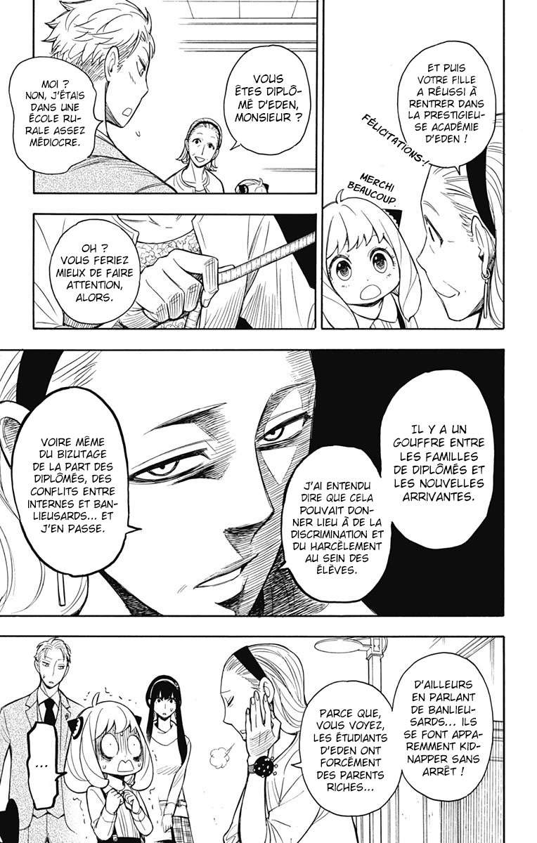 Read SPY×FAMILY (fr) Manga Online