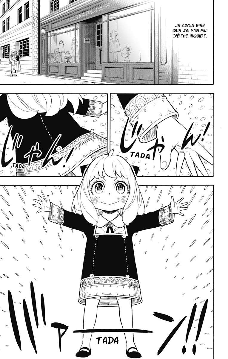 Read SPY×FAMILY (fr) Manga Online