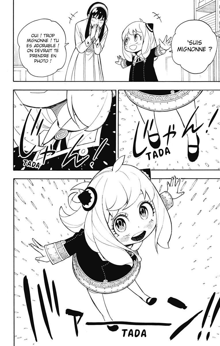 Read SPY×FAMILY (fr) Manga Online