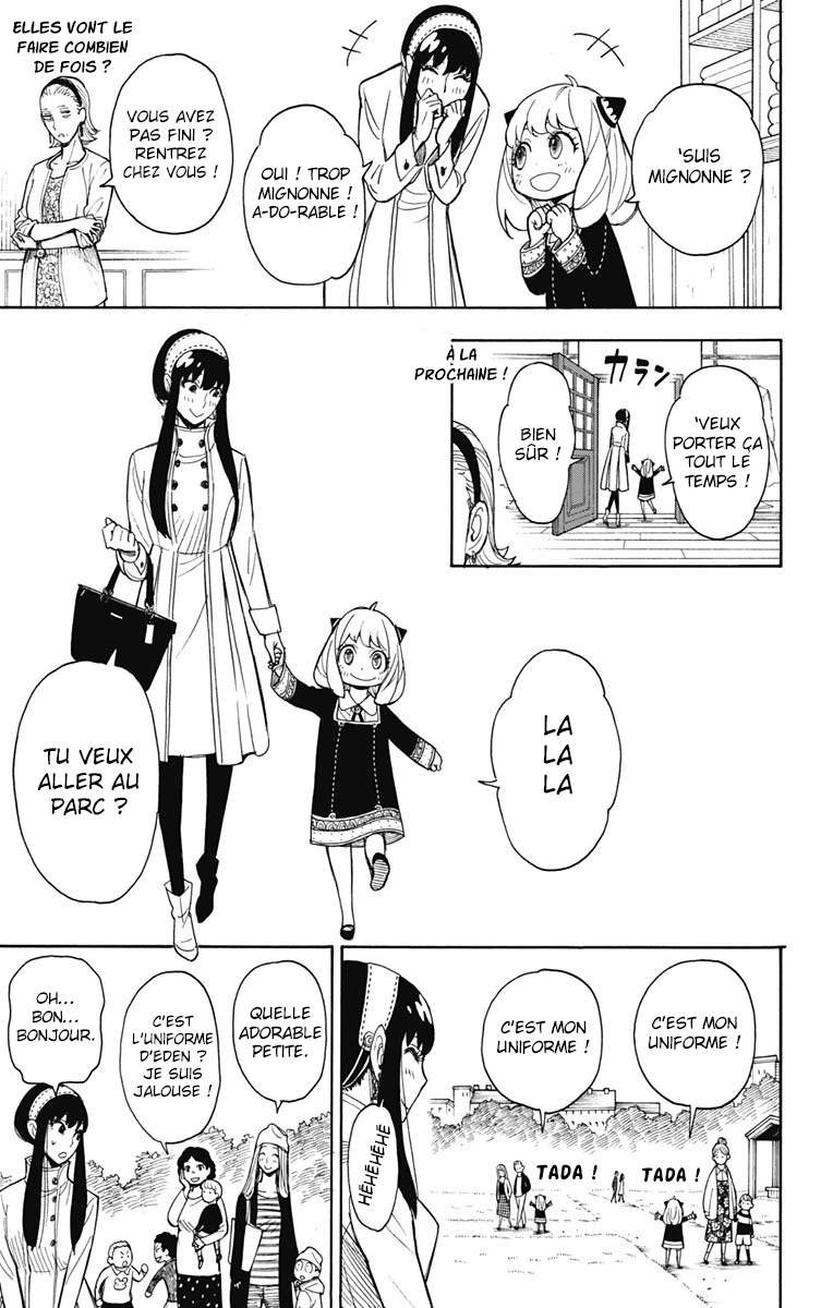 Read SPY×FAMILY (fr) Manga Online