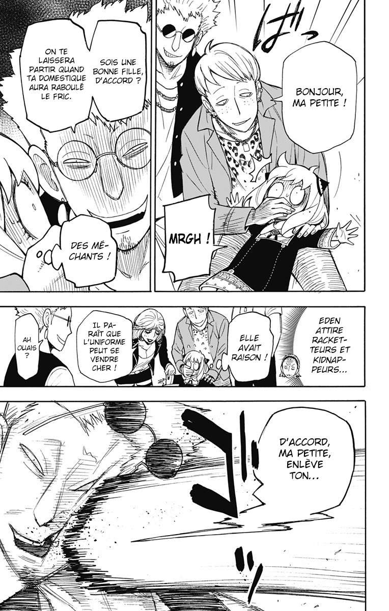 Read SPY×FAMILY (fr) Manga Online