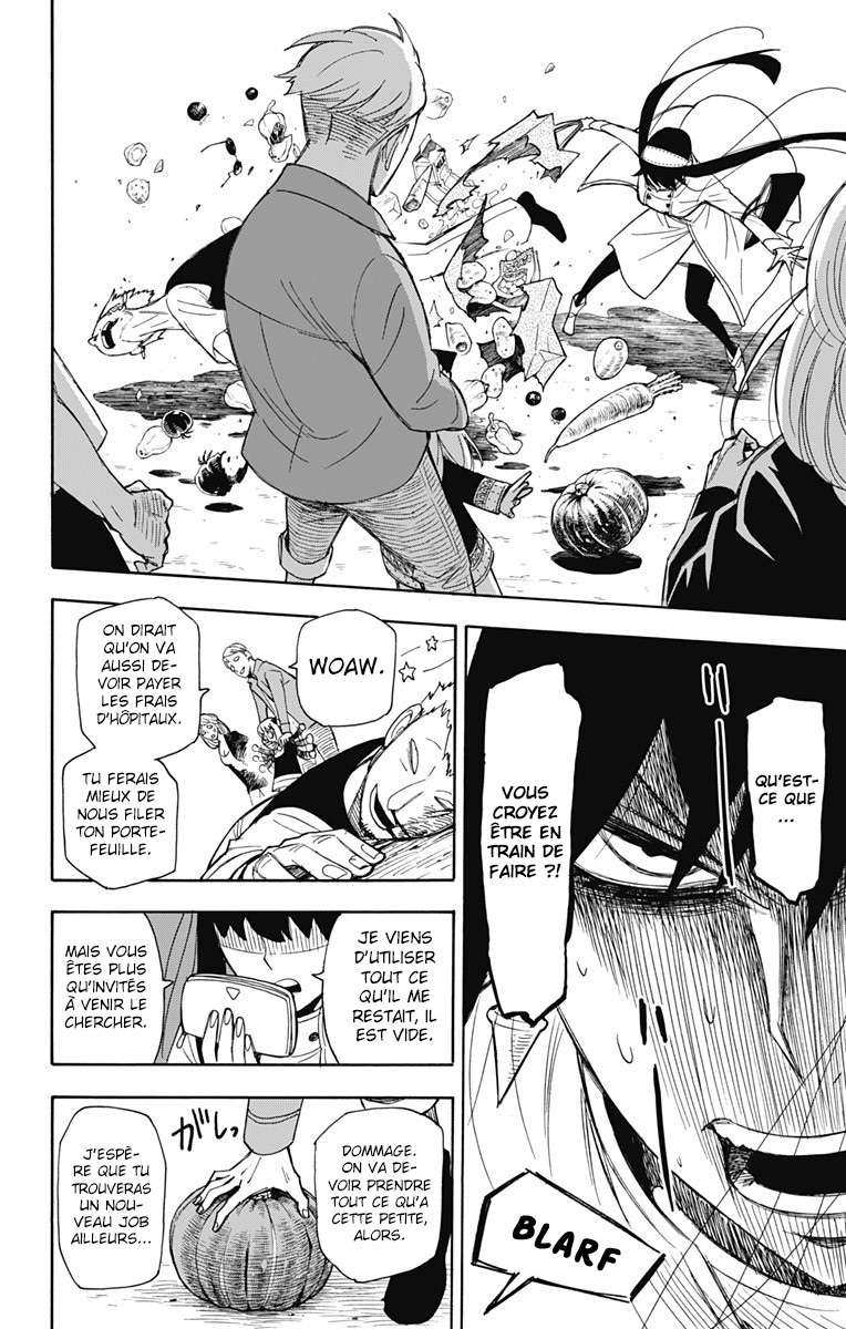 Read SPY×FAMILY (fr) Manga Online