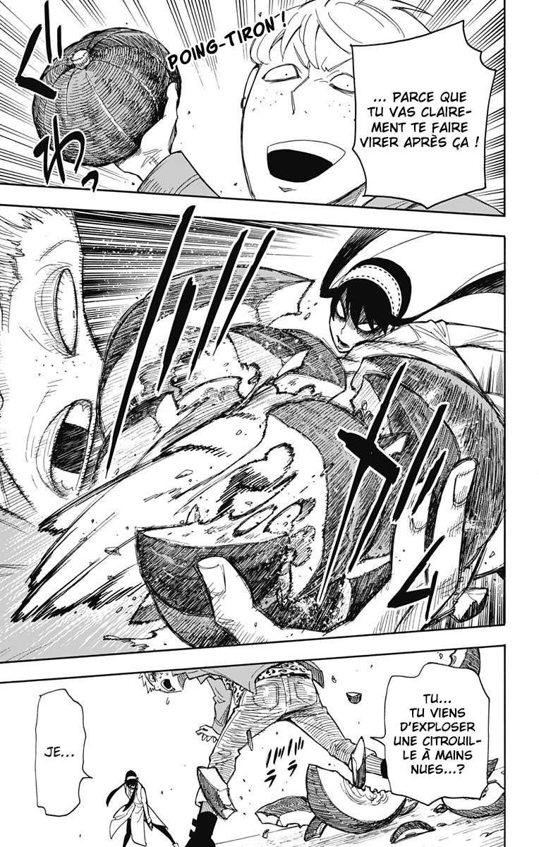 Read SPY×FAMILY (fr) Manga Online