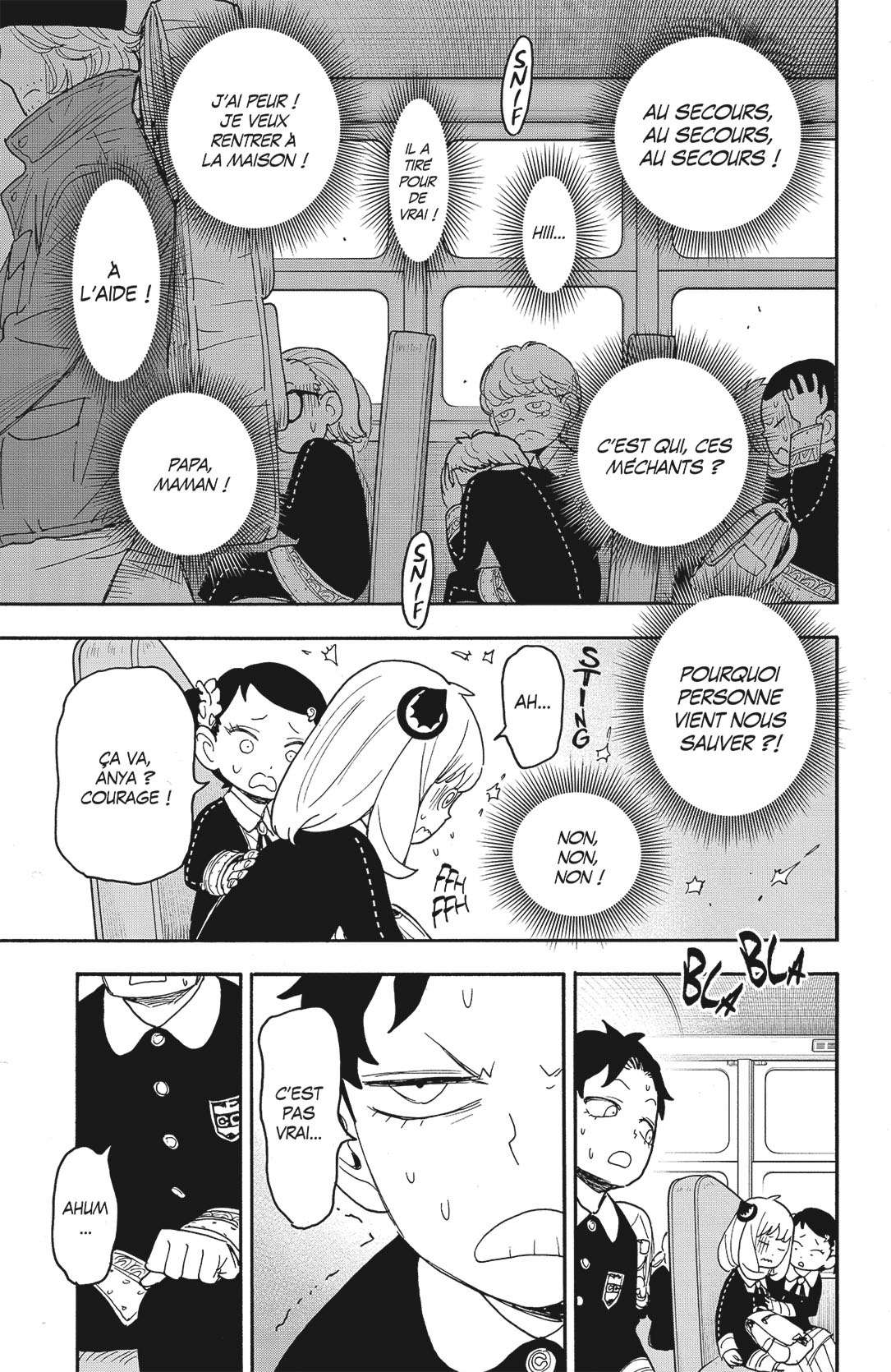 Read SPY×FAMILY (fr) Manga Online