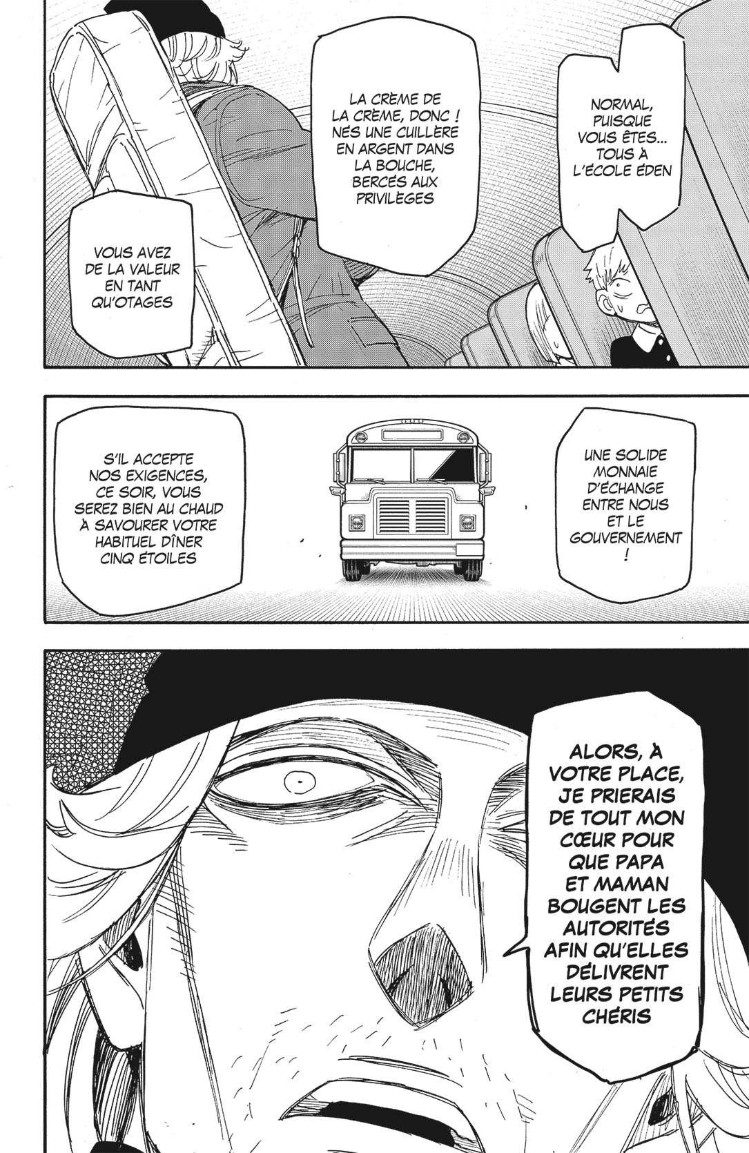 Read SPY×FAMILY (fr) Manga Online