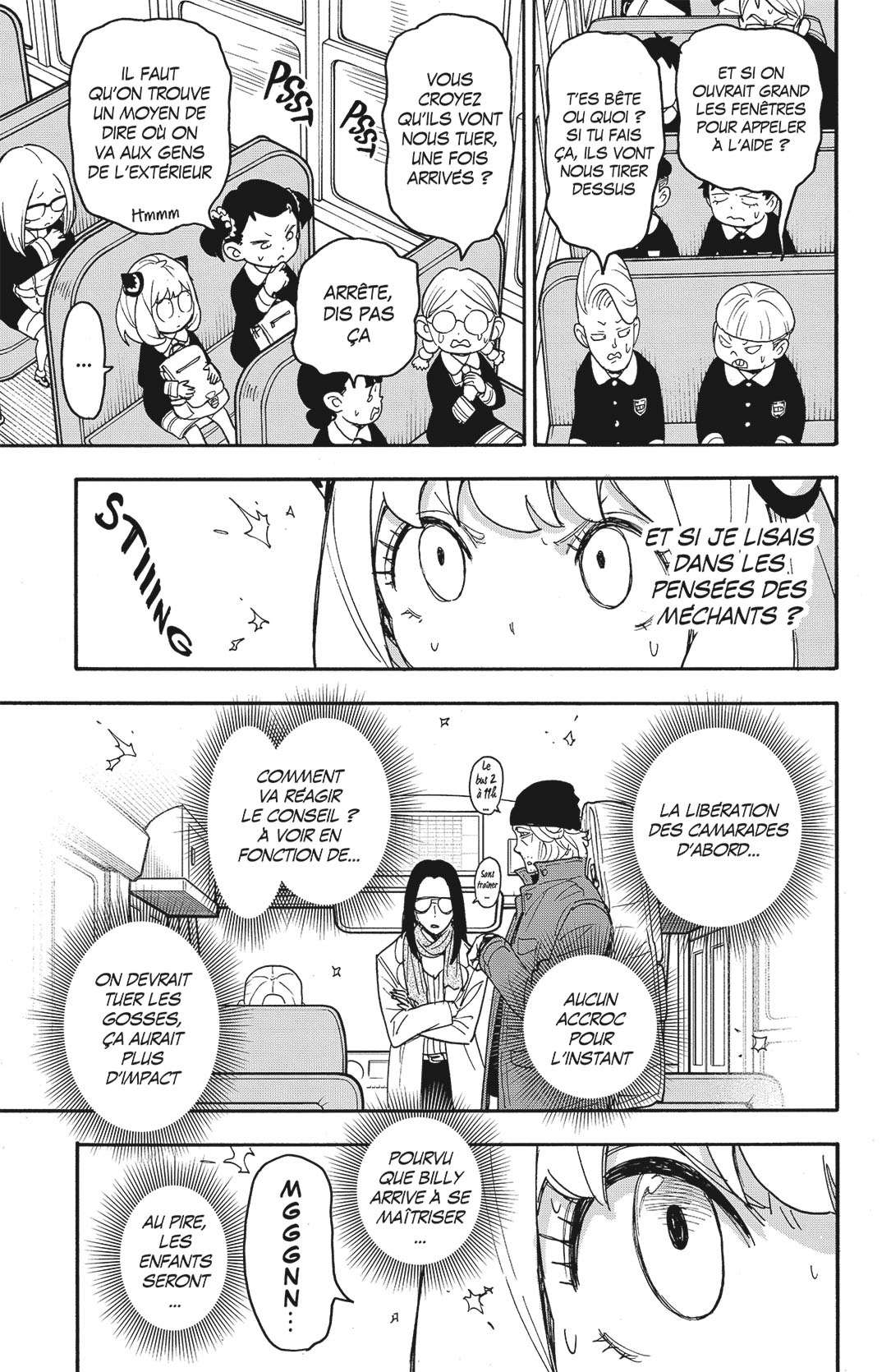 Read SPY×FAMILY (fr) Manga Online
