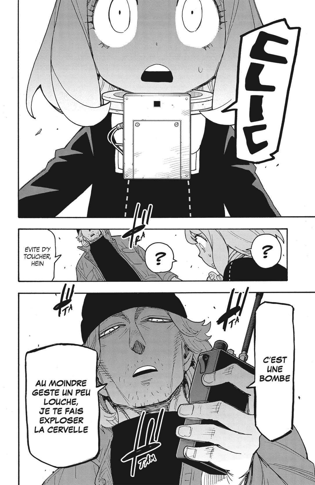 Read SPY×FAMILY (fr) Manga Online