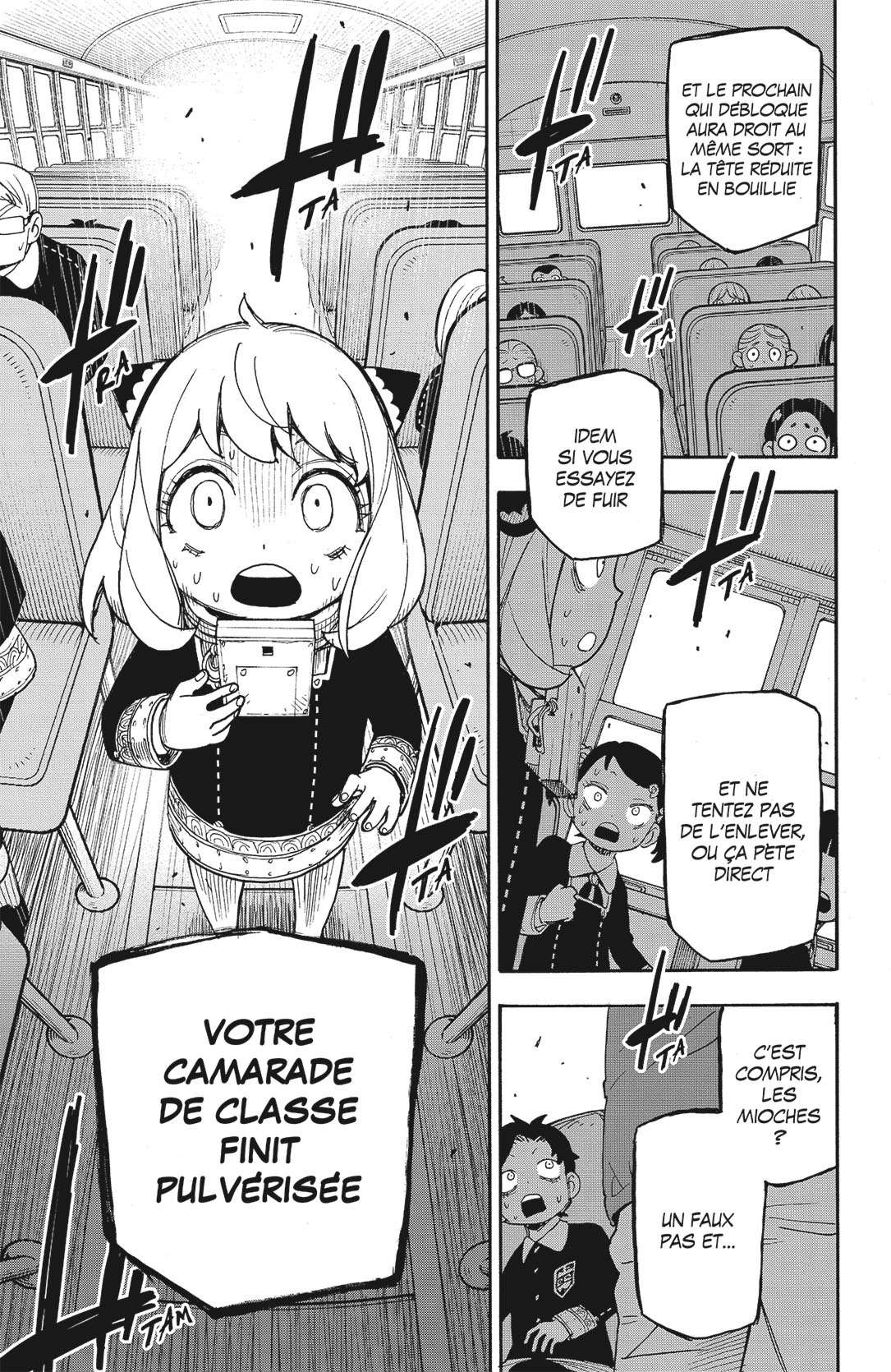 Read SPY×FAMILY (fr) Manga Online