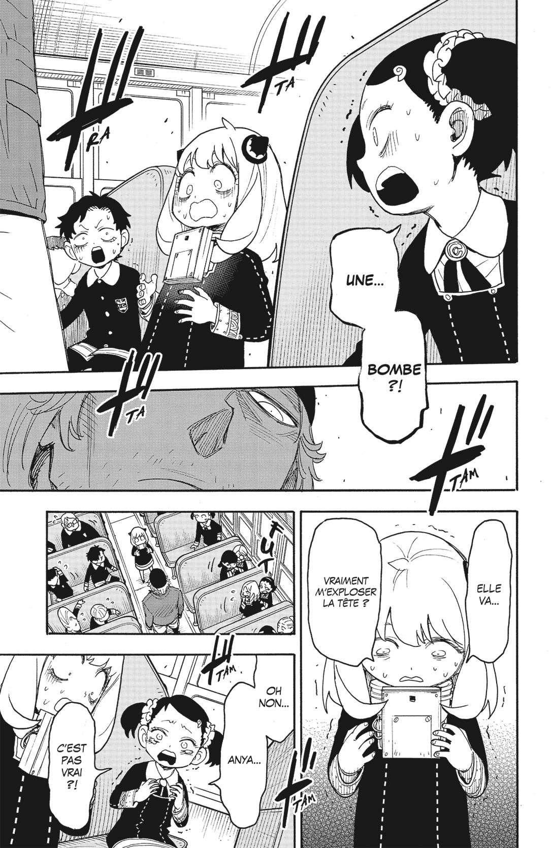 Read SPY×FAMILY (fr) Manga Online