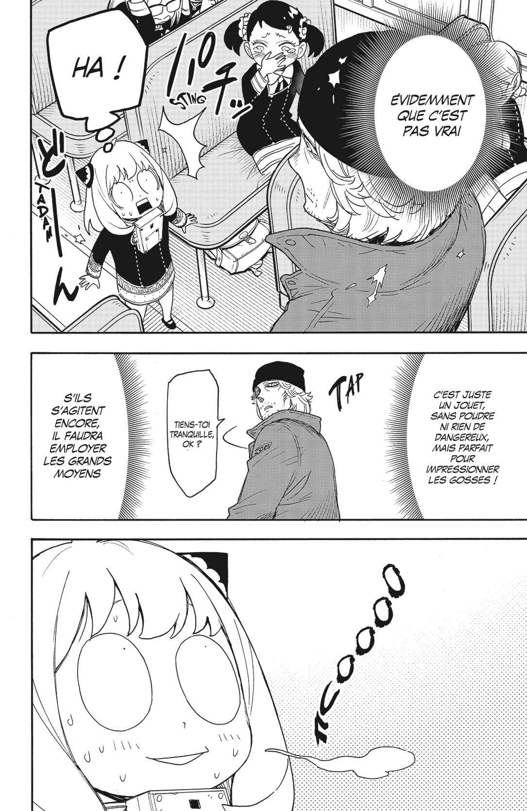 Read SPY×FAMILY (fr) Manga Online