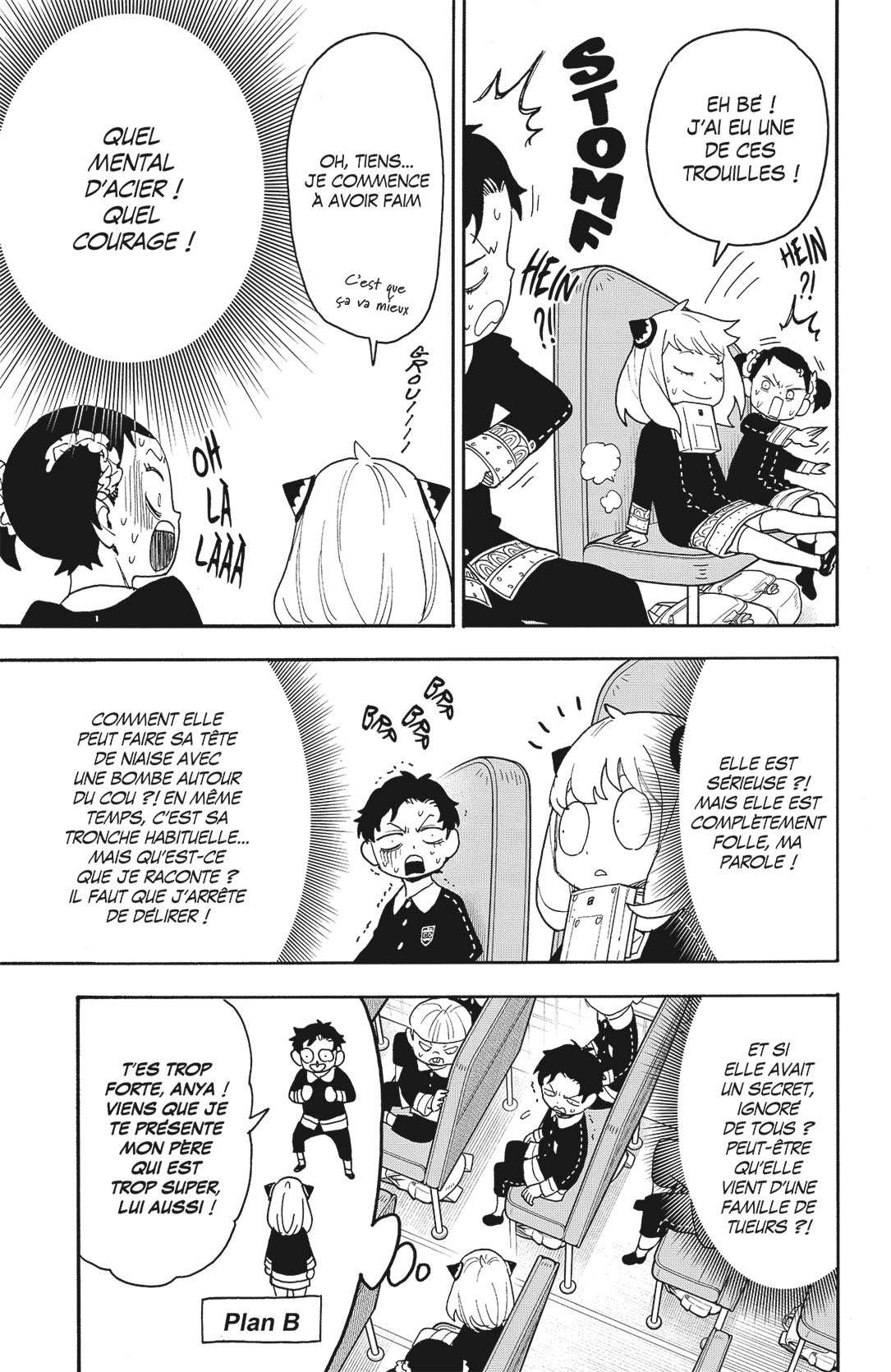 Read SPY×FAMILY (fr) Manga Online