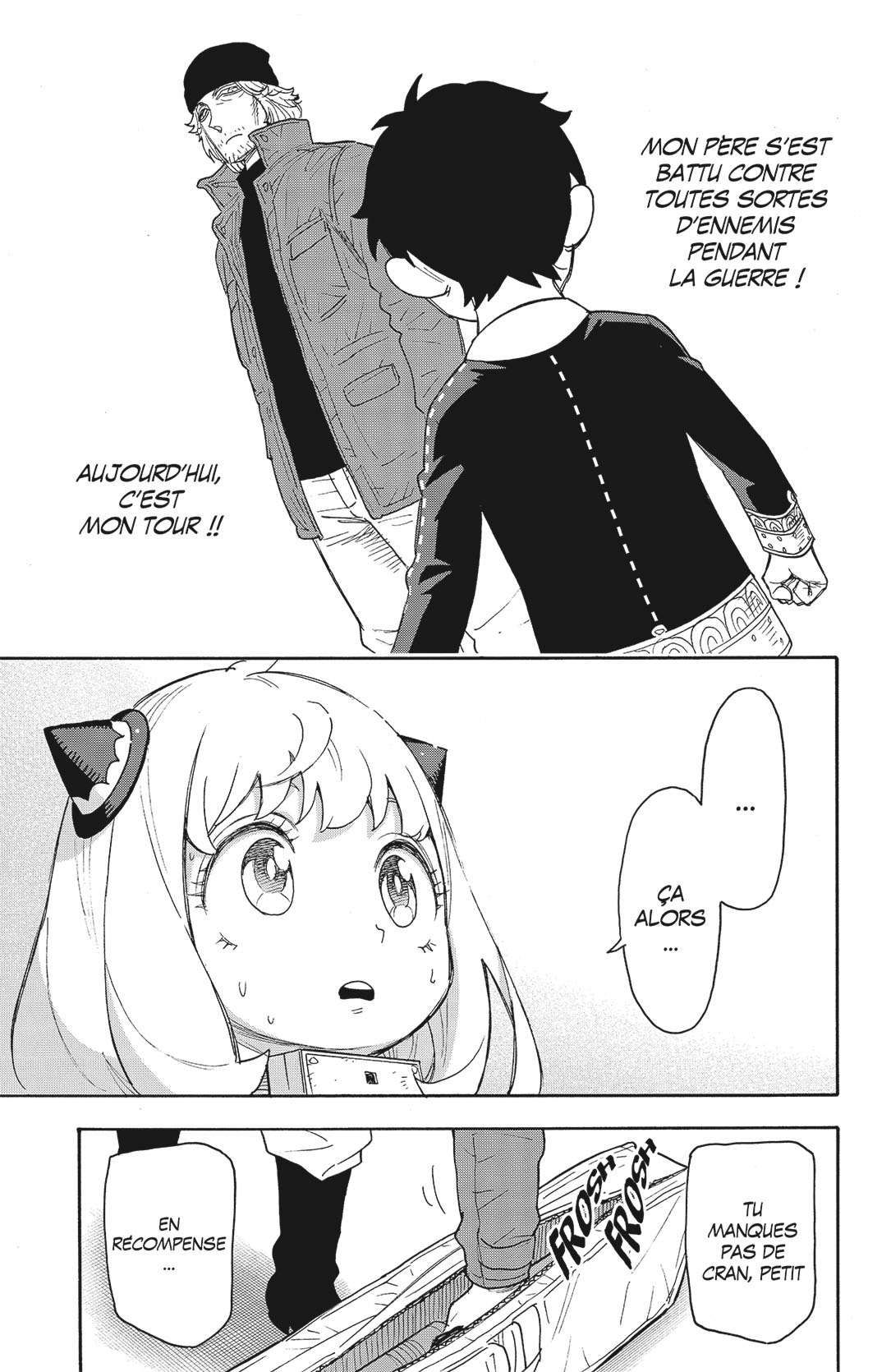 Read SPY×FAMILY (fr) Manga Online