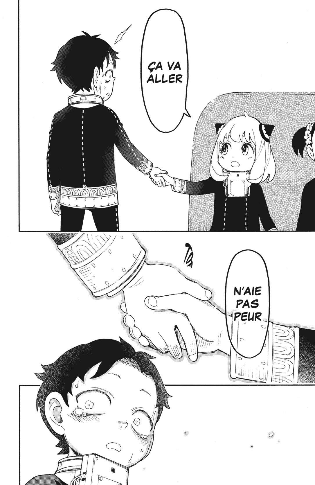Read SPY×FAMILY (fr) Manga Online