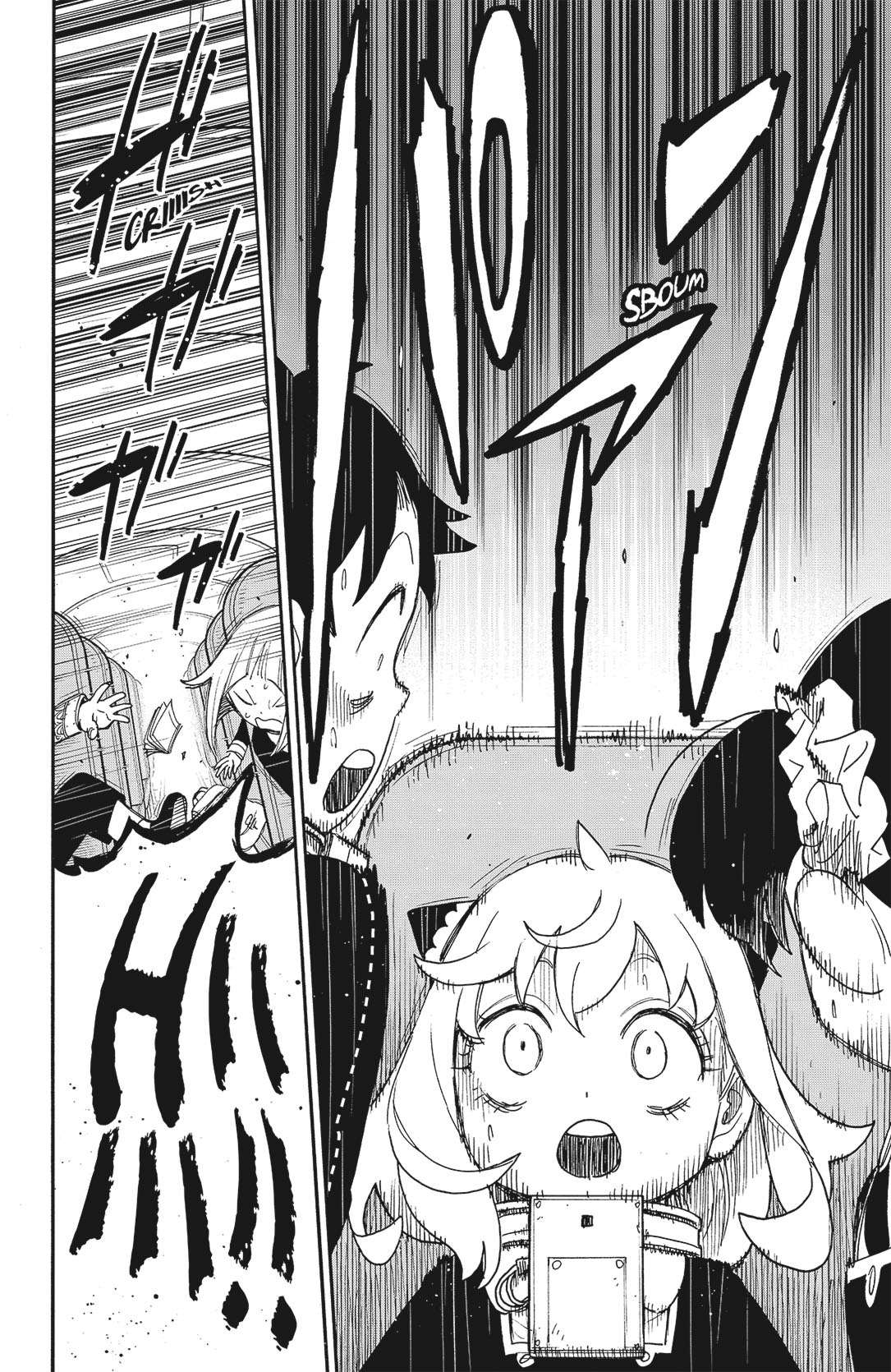 Read SPY×FAMILY (fr) Manga Online