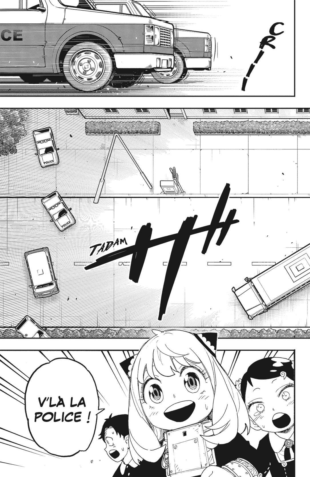 Read SPY×FAMILY (fr) Manga Online
