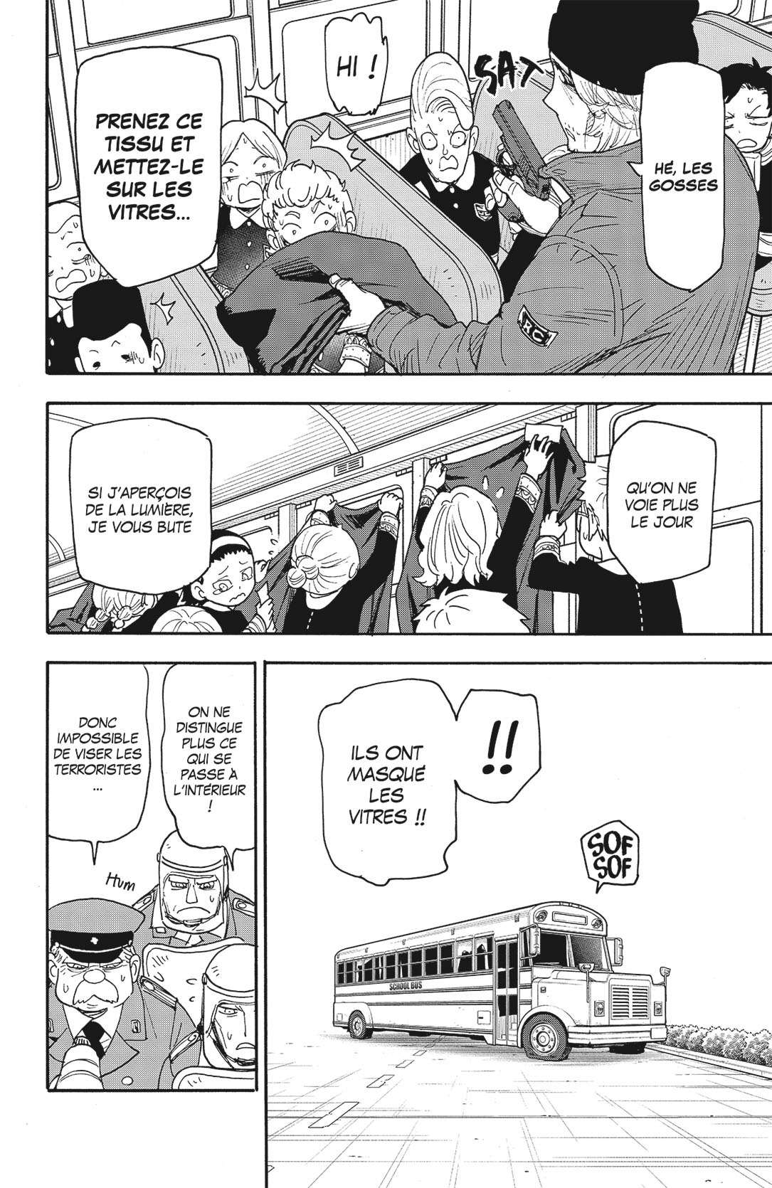 Read SPY×FAMILY (fr) Manga Online
