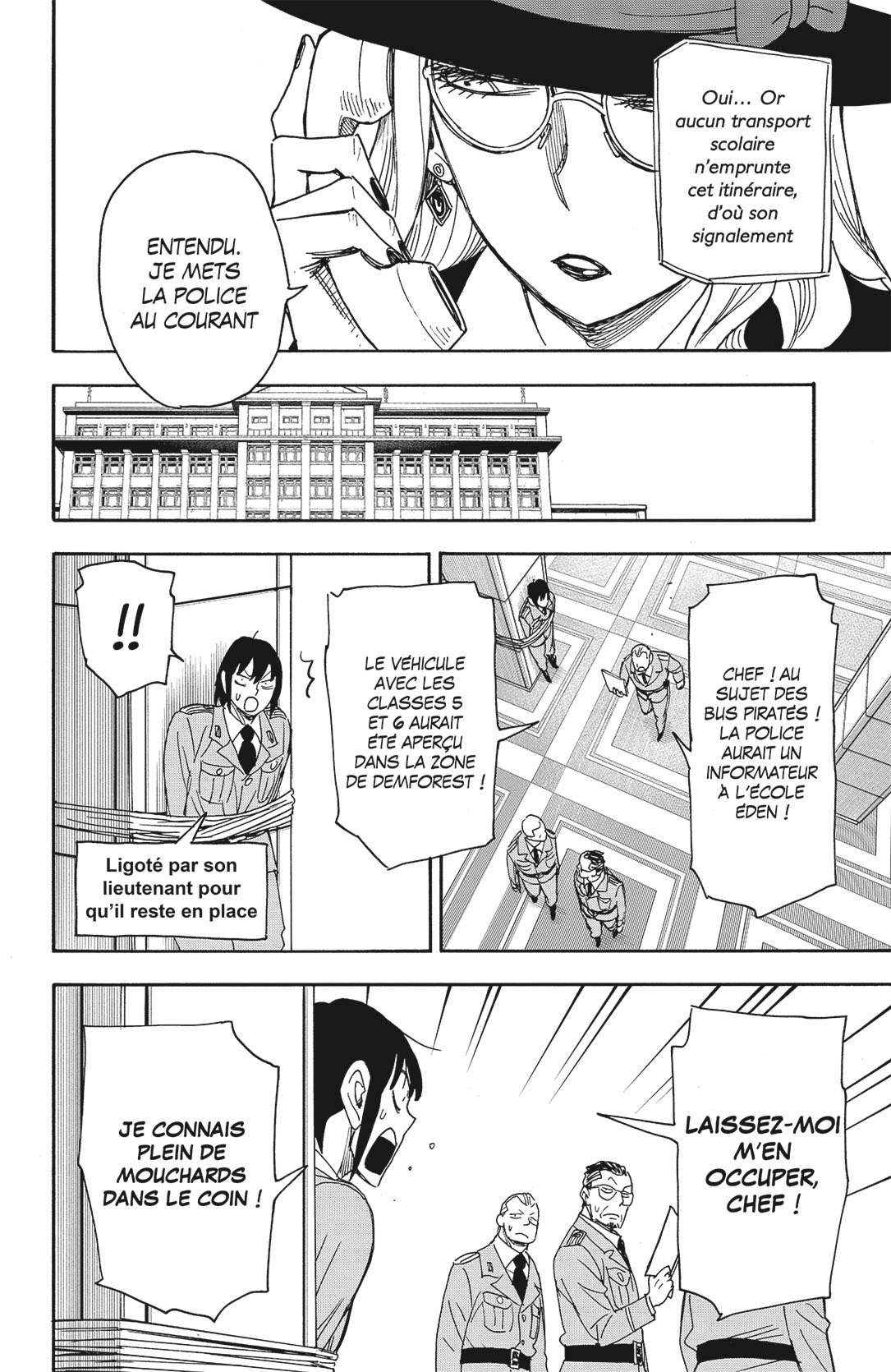 Read SPY×FAMILY (fr) Manga Online
