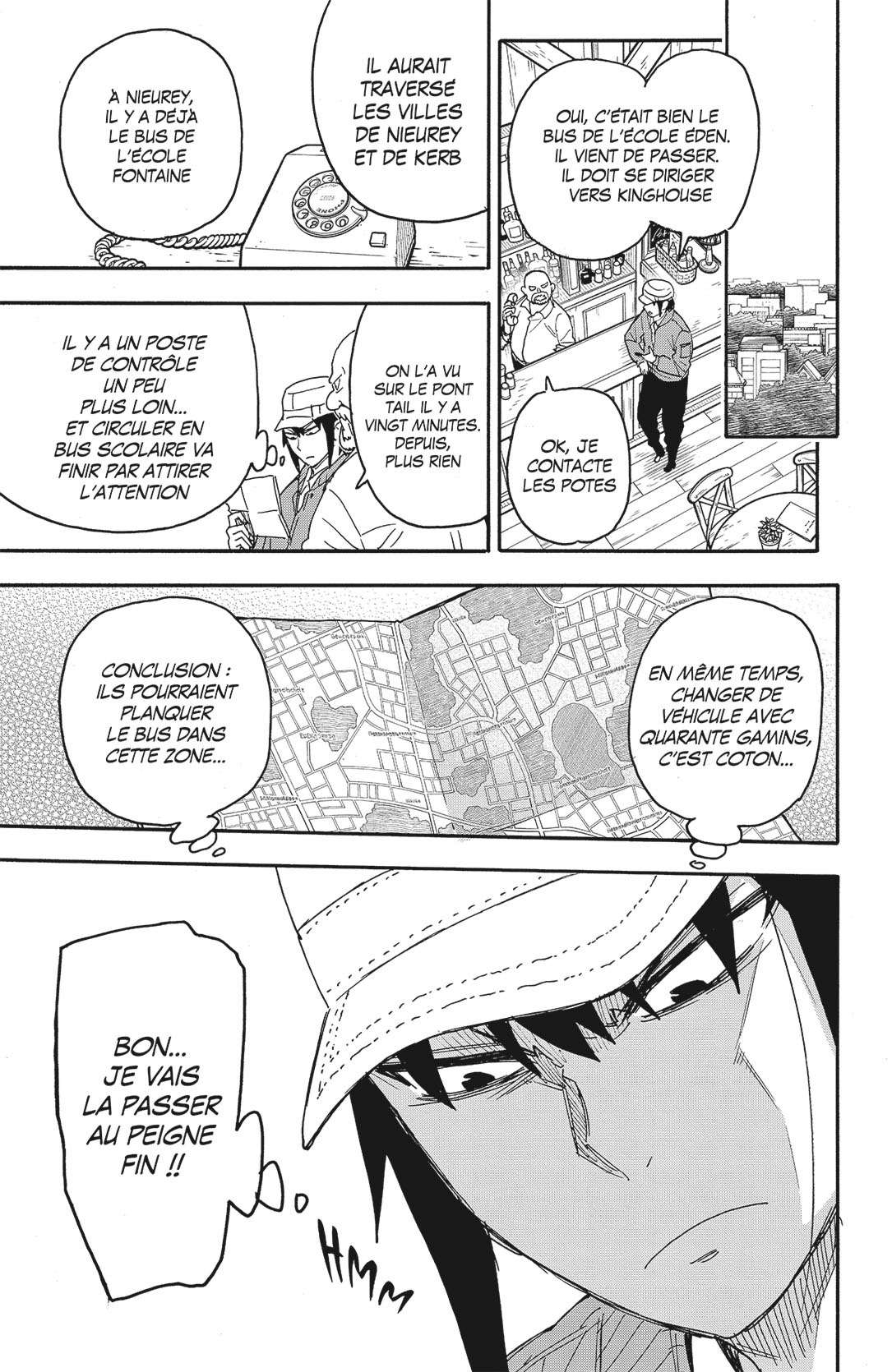Read SPY×FAMILY (fr) Manga Online