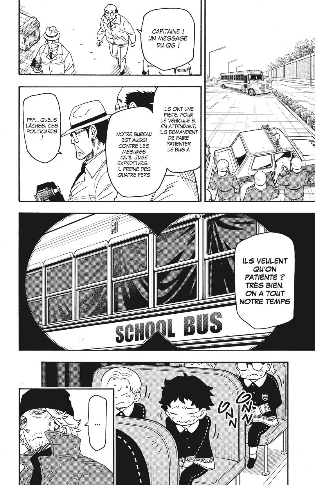 Read SPY×FAMILY (fr) Manga Online