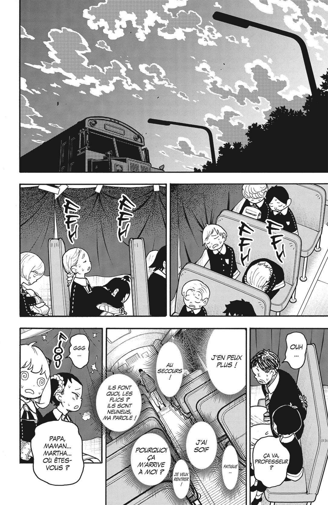 Read SPY×FAMILY (fr) Manga Online