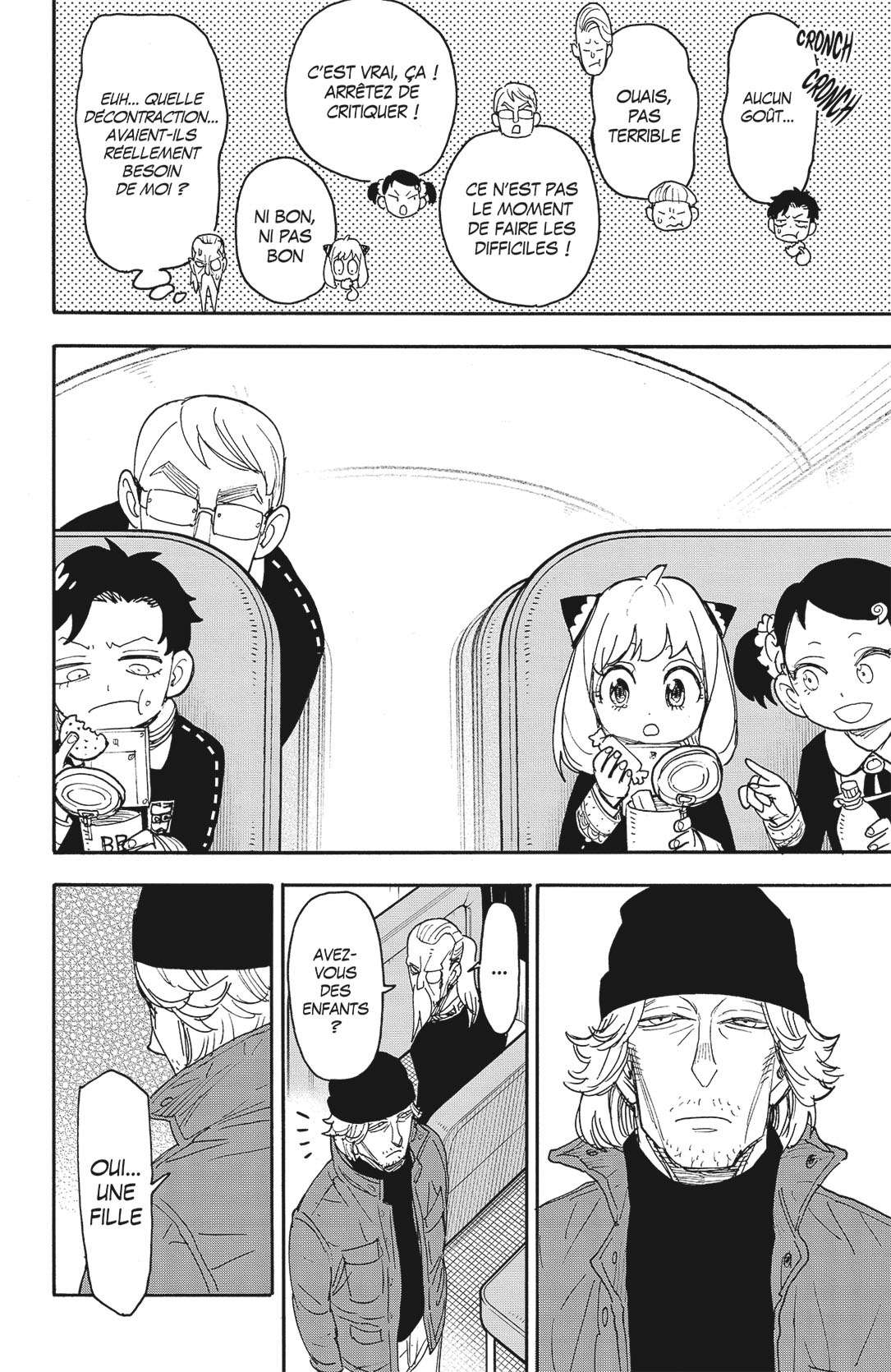 Read SPY×FAMILY (fr) Manga Online