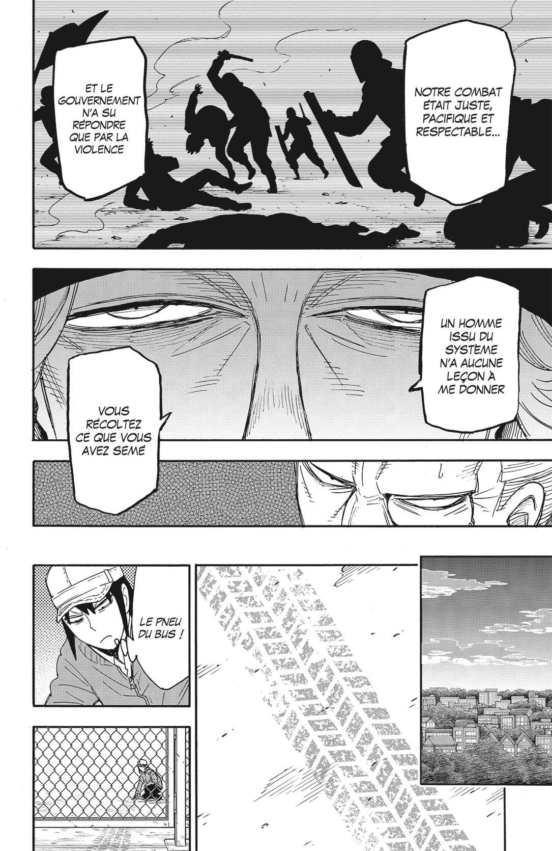 Read SPY×FAMILY (fr) Manga Online