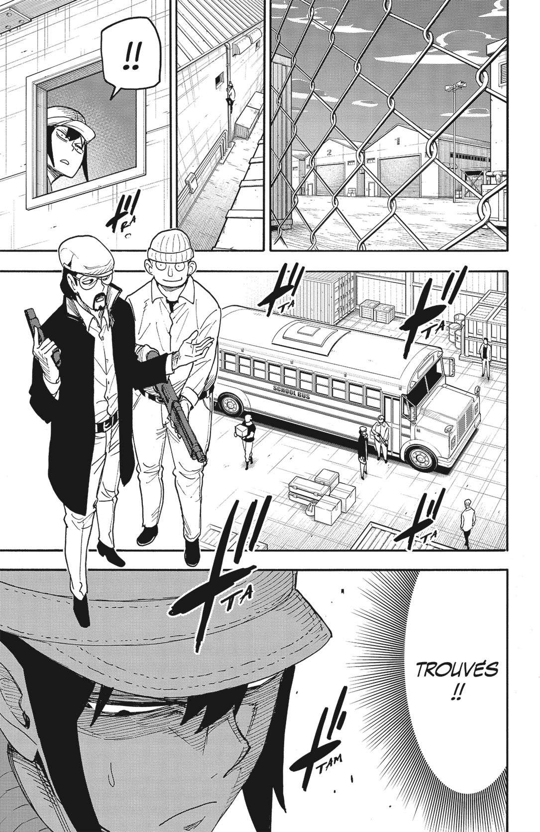 Read SPY×FAMILY (fr) Manga Online