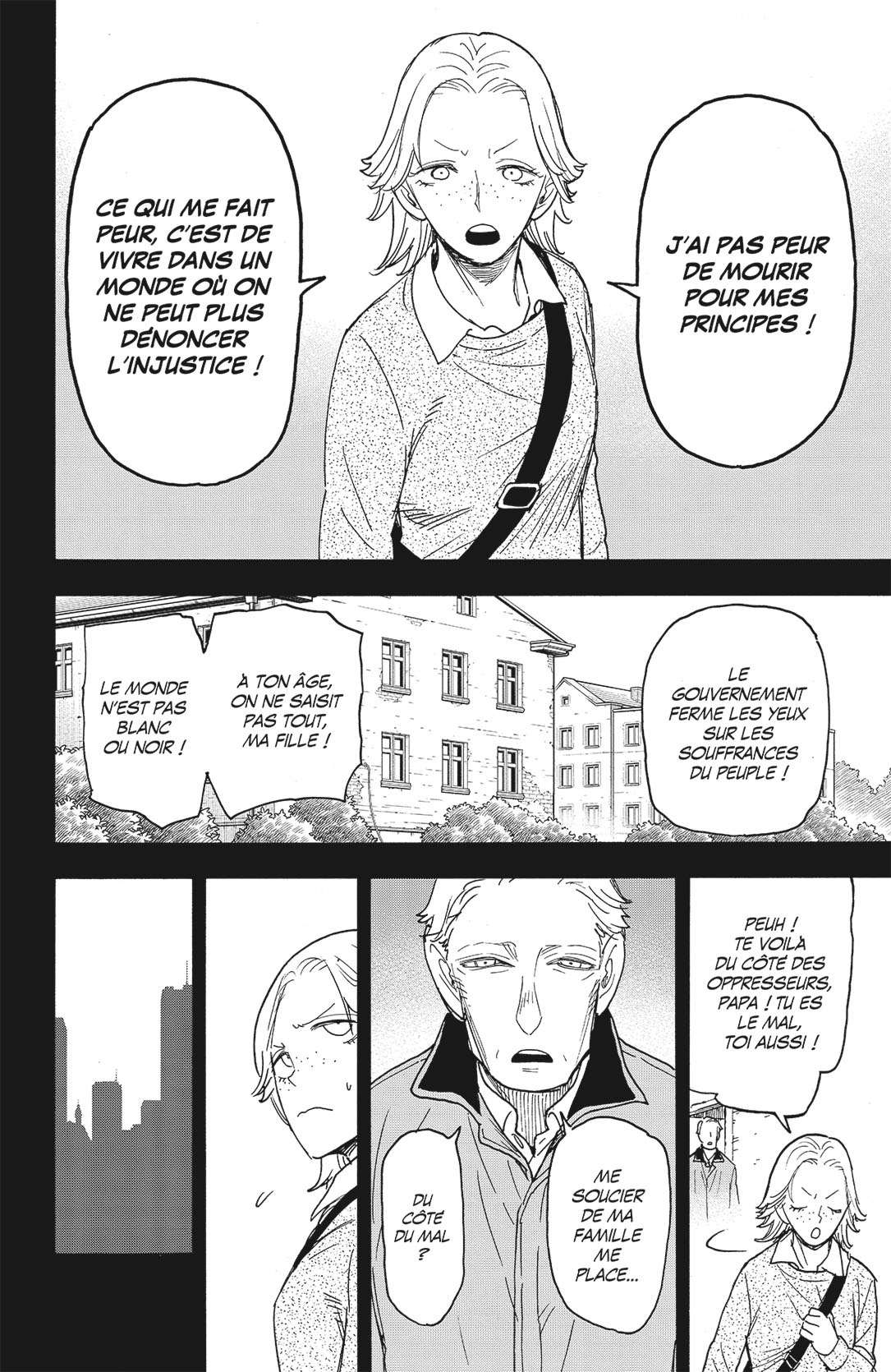 Read SPY×FAMILY (fr) Manga Online