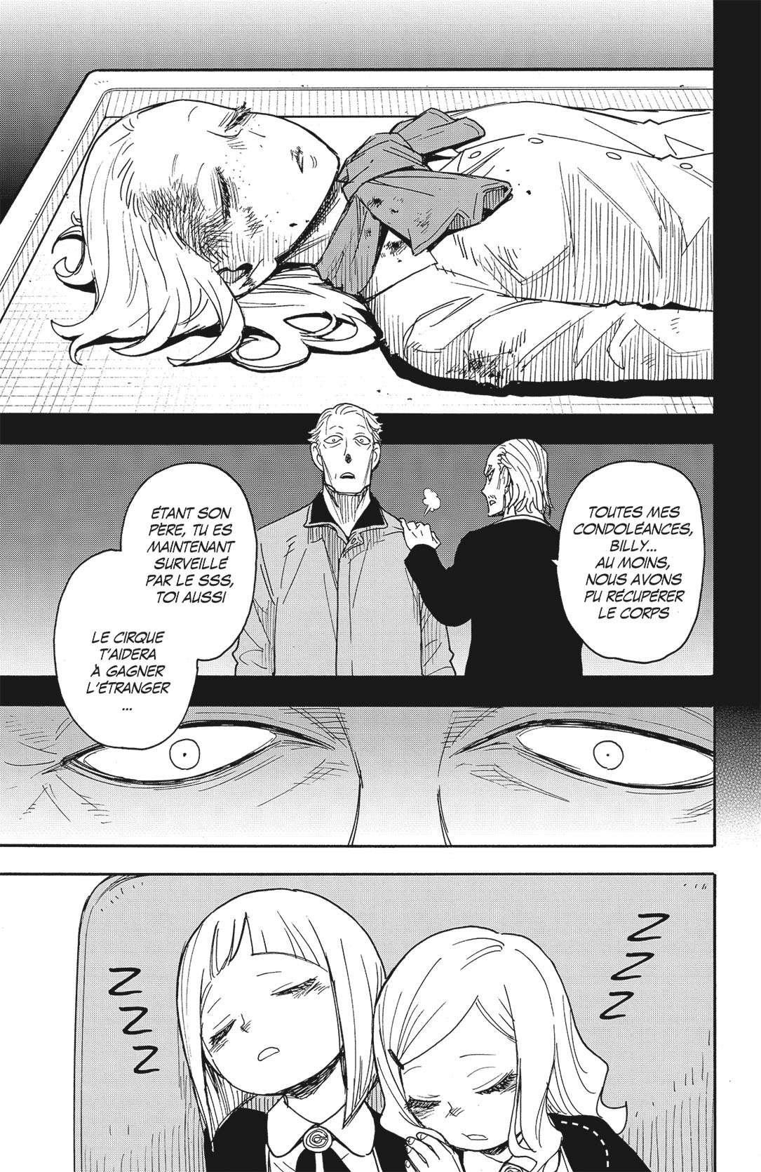 Read SPY×FAMILY (fr) Manga Online